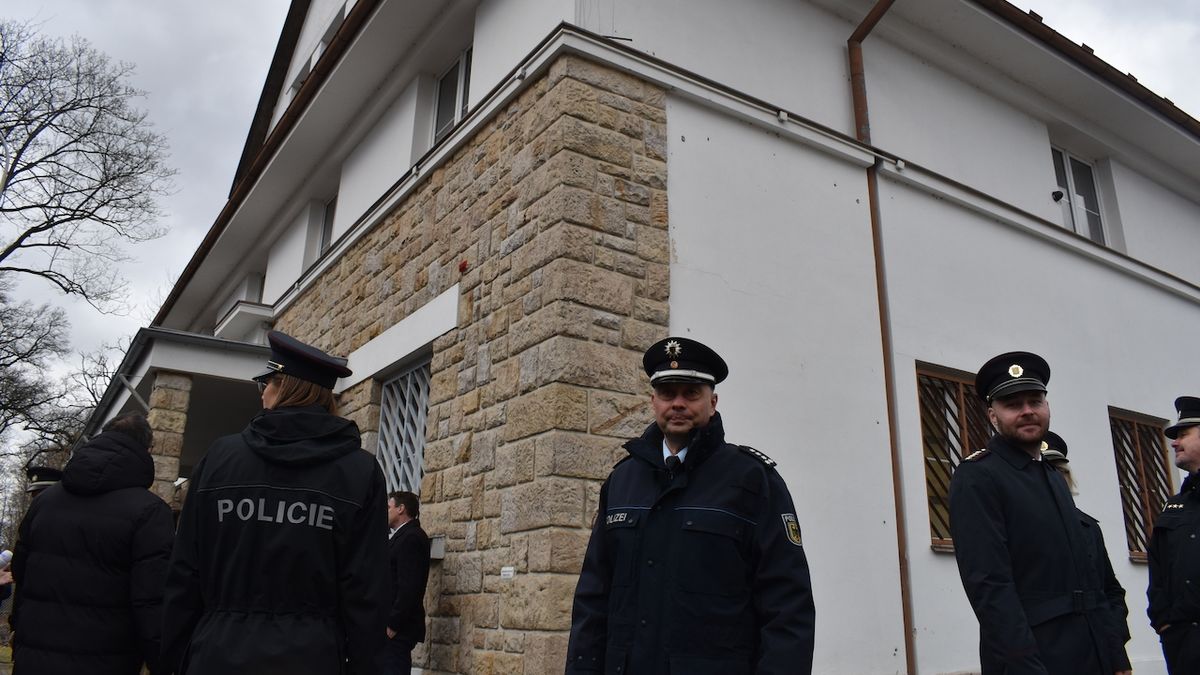 Čeští a němečtí policisté budou mít společnou služebnu